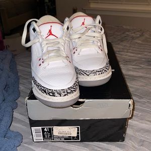 Jordan Cement 3’s